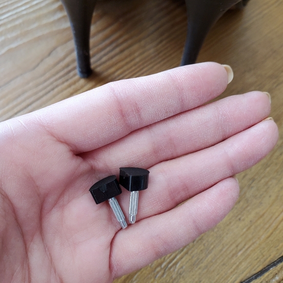 Fendi open toe pumps - Picture 8 of 8